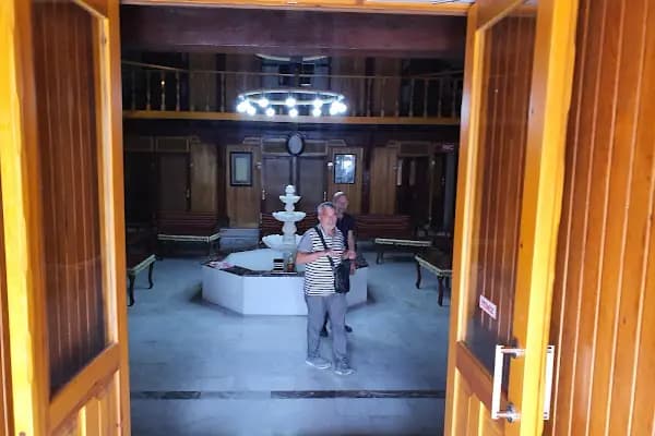 Tarihi Karacabey Hamamı - Hamam - Ankara Altındağ