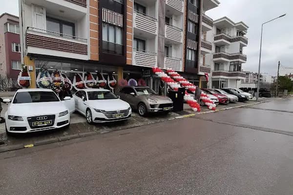 Gökşer otomotiv inşaat - Oto Galeri - Balıkesir Altıeylül