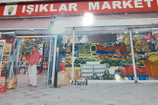 Işıklar Market - Bakkal - Ankara Altındağ