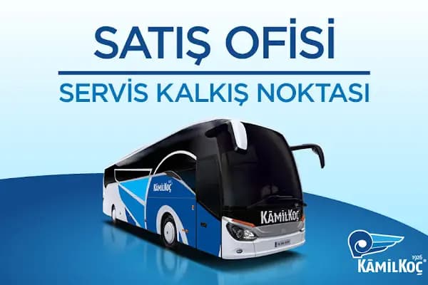 Kamil Koç - Avcılar - Kurumsal Ofis - İstanbul Adalar