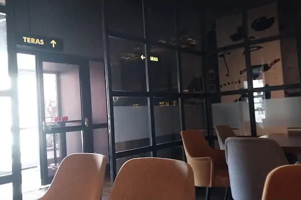 Arcadium Sinemaları - Sinema Salonu - Ankara Çankaya