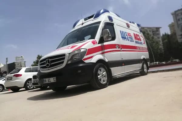 Özel Ambulans Ankara ACL - Ambulans Hizmeti - Ankara Altındağ