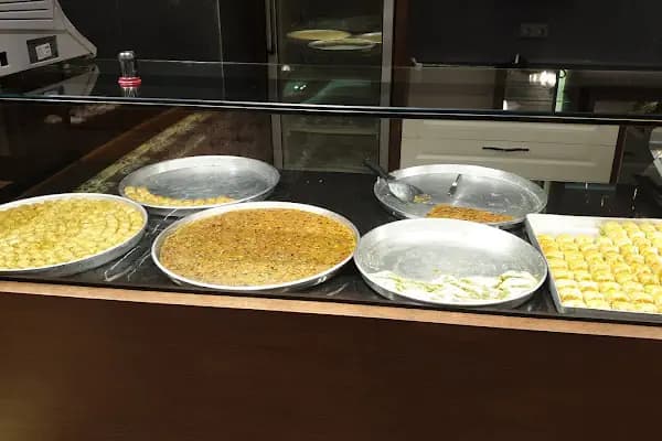 İKRAM DONDURMA - Pastane - Adana Çukurova