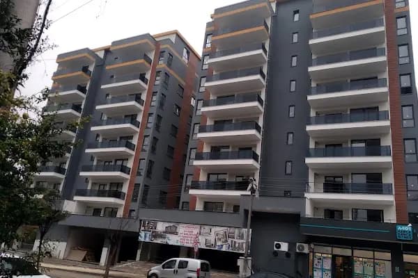 Uğur İnan Çocuk Parkı - Park - Bursa Nilüfer