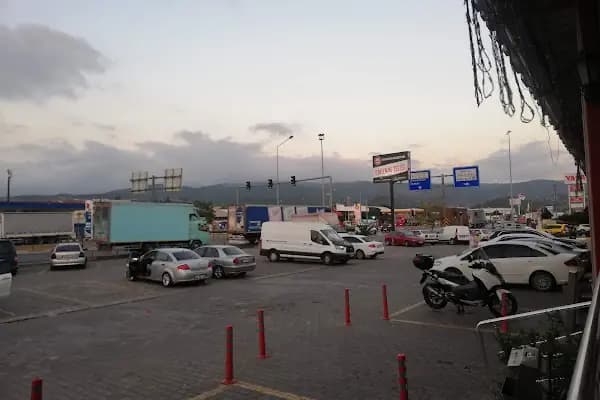 Susurluk Otogarı - Otobüs Durağı - Balıkesir Susurluk
