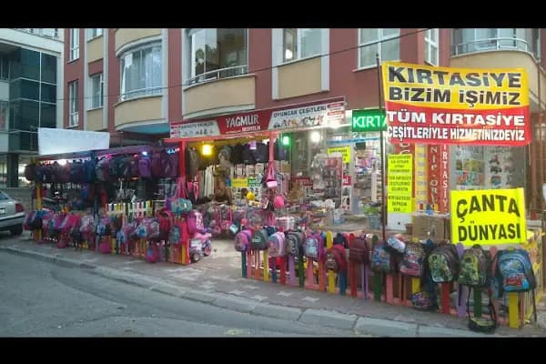 YAĞMUR OYUNCAK VE KIRTASİYE - Oyuncak mağazası - Konya Meram