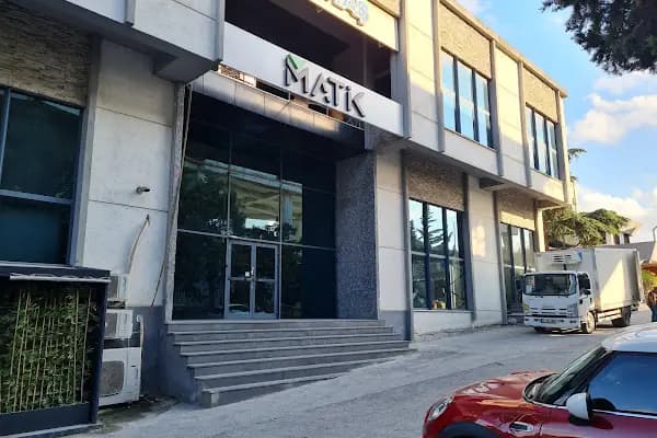 Matik Otomat - Kurumsal Ofis - İstanbul Ataşehir