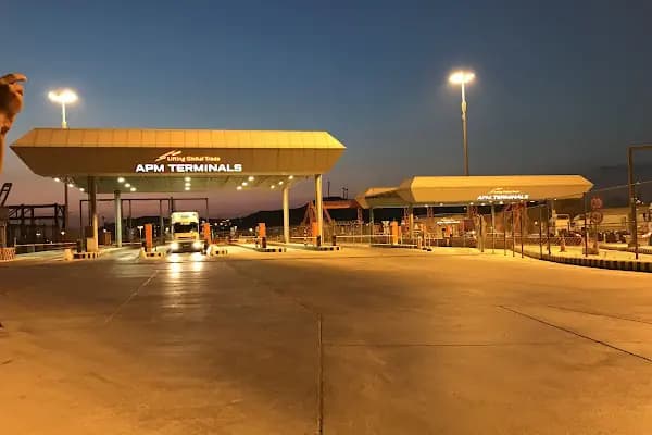 SOCAR Terminal - Liman İşletmesi Şirketi - İzmir Bergama