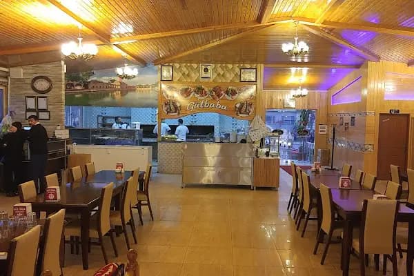GÜLBABA LOKANTASI - Restoran - Şanlıurfa Ceylanpınar