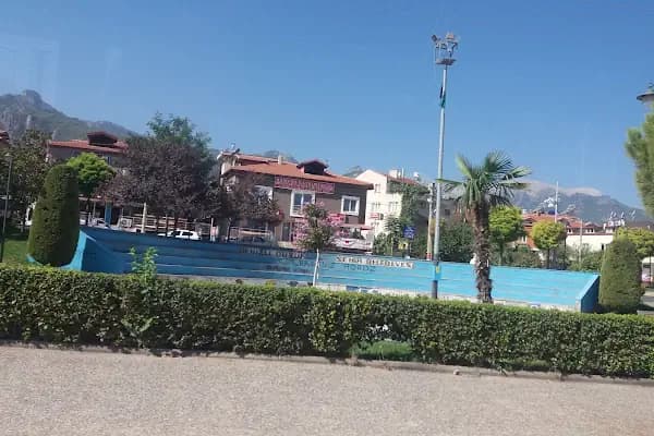 Amfi PARK - Park - Denizli Pamukkale