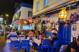 DELİ MAVİ RESTAURANT