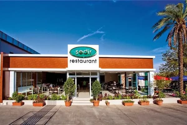 Sedir Restaurant Havalimanı - Restoran - Antalya Demre