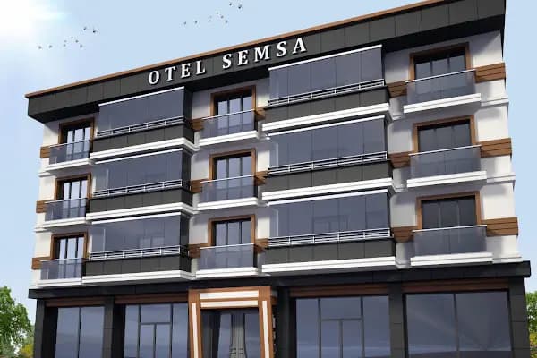 Otel Semsa - Otel - Bursa Büyükorhan