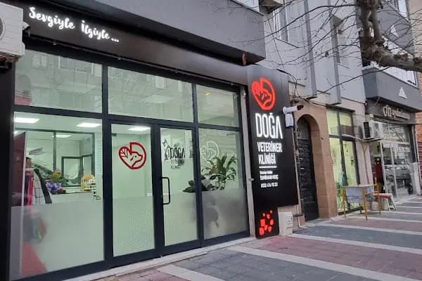 Bergama Doğa Veteriner Kliniği - Veteriner - İzmir Buca