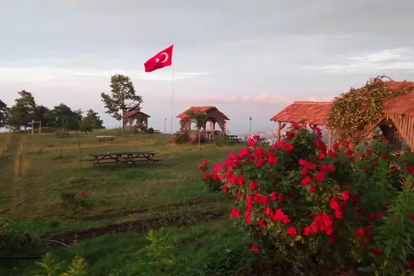 Sancaktepe Tesisleri - Kahvaltı restoranı - Trabzon Ortahisar