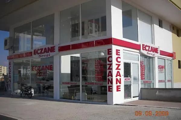 Sevgi Eczanesi - Eczane - Gaziantep Nizip