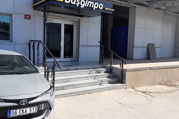 Başgimpa Merkez - Süpermarket - Ankara Altındağ