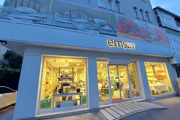 EMSAN ÇERKEZKÖY - Ev Eşyaları Mağazası - Tekirdağ Çerkezköy