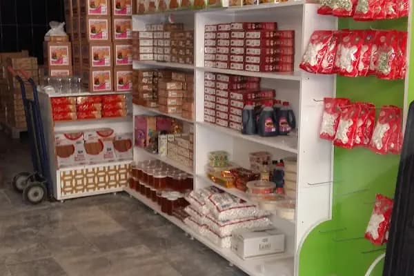 lokum salim şekerleme arı yem fabrikası - Tatlı Büfesi - Konya Karatay