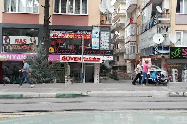 Güven Oto Kiralama - Araba Kiralama Şirketi - Bursa Osmangazi