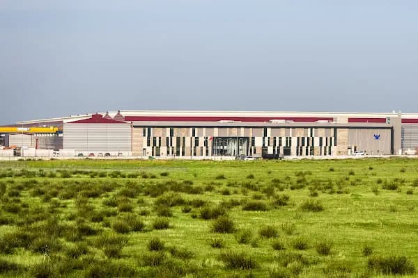 Gülermak Çelik Konstrüksiyon San. ve Tic. A.Ş. - Kurumsal Ofis - İzmir Aliağa