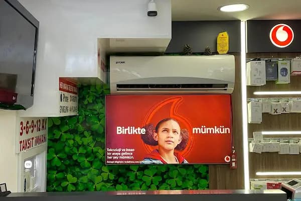 Tekiş İletişim - Cep telefonu mağazası - Kahramanmaraş Dulkadiroğlu
