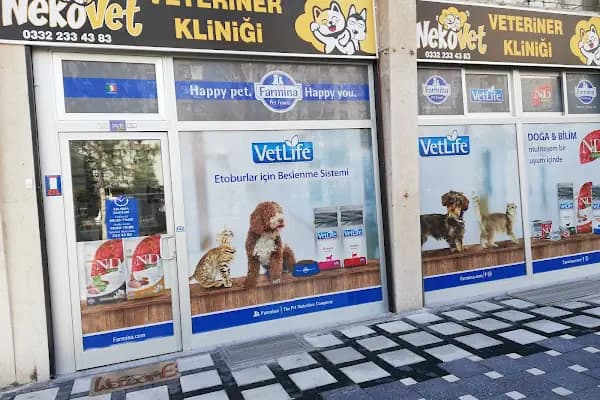Nekovet Veteriner Kliniği - Veteriner - Konya Selçuklu