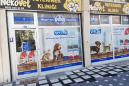 Nekovet Veteriner Kliniği
