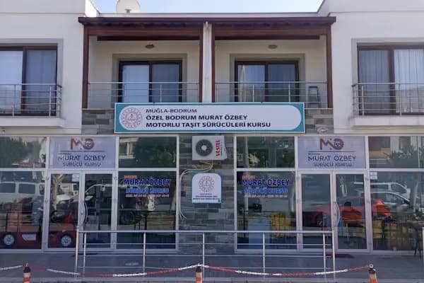 Akbaş Sürücü kursu eğitim &amp; sınav alanı - Sürücü Kursu - Muğla Dalaman