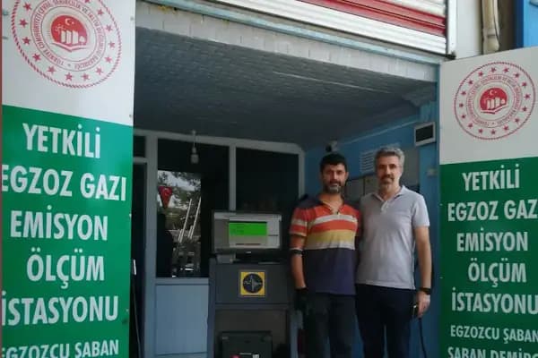 Nizip eksoz muayne istasyonu - Araç Muayene Hizmeti - Gaziantep Araban