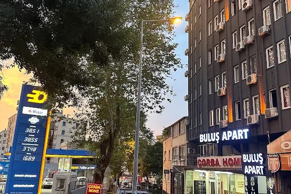 Buluş Apart - Otel - Bursa Mustafakemalpaşa