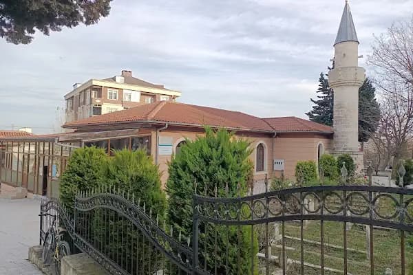 Hadim Baba Cami ve Türbesi - Cami - İstanbul Arnavutköy