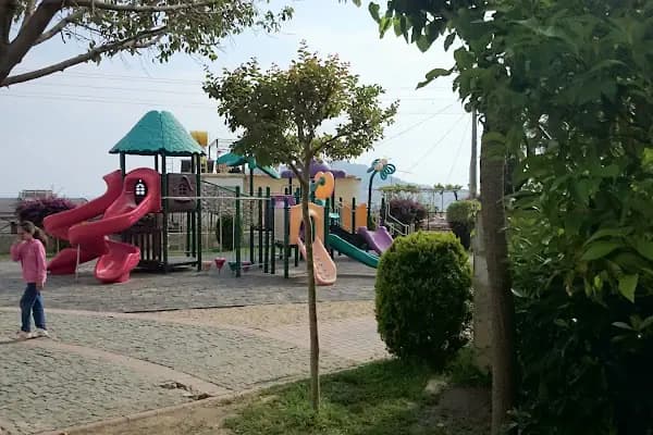 Çocuk Parkı - Park - Antalya Muratpaşa