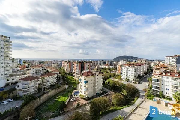 Alanya - Yerleşim Yeri - Antalya Akseki
