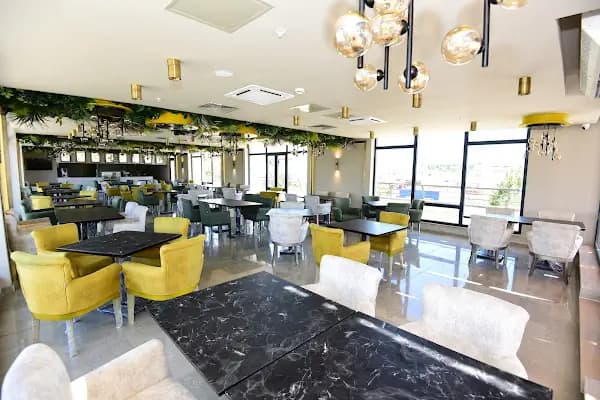İbb Boğazköy Sosyal Tesisi - Restoran - İstanbul Arnavutköy