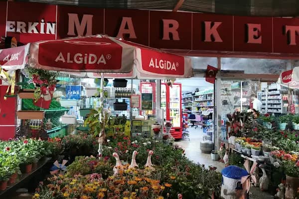 Erkin Market - Bakkal - Kocaeli Başiskele