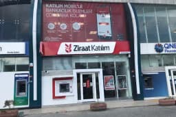 Ziraat Katılım Avcılar Şubesi