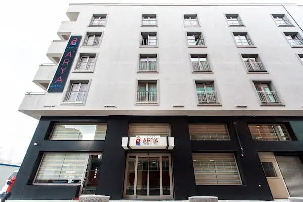 Perla Arya Hotel - Otel - İzmir Konak