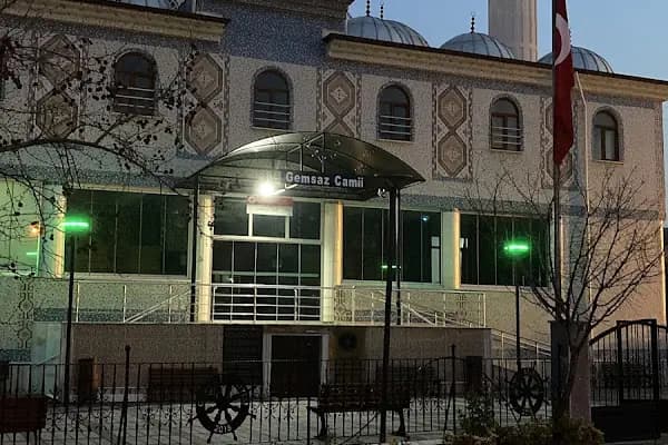 Gemsaz Camii - Cami - Bursa Gemlik
