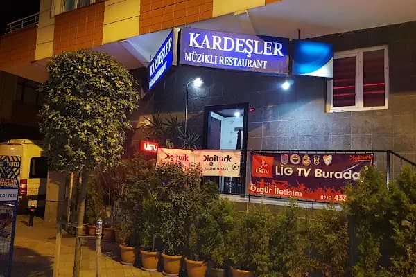 Kardeşler Restoran - Restoran - İstanbul Bağcılar