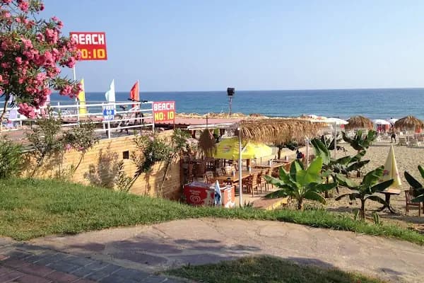 Semiz Apart Otel - Otel - Antalya Alanya