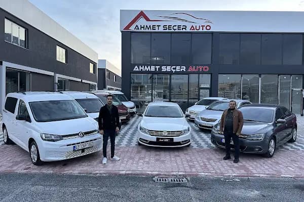Ahmet Seçer Auto - Oto Galeri - Konya Karatay