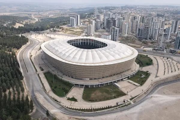 Yeni Adana Stadyumu - Stadyum - Adana Çukurova