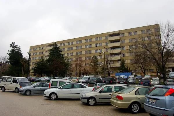 Çekirge Devlet Hastanesi - Tam Teşekküllü Hastane - Bursa Osmangazi