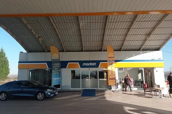 Opet sunpet azimpet akaryakıt istasyonu - Benzin İstasyonu - Sakarya Sapanca