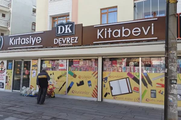 Dk Devrez Kırtasiye Pursaklar - Kırtasiye - Ankara Pursaklar