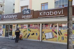 Dk Devrez Kırtasiye Pursaklar