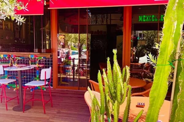 The Mexican Pub Alanya - Meksika restoranı - Antalya Alanya