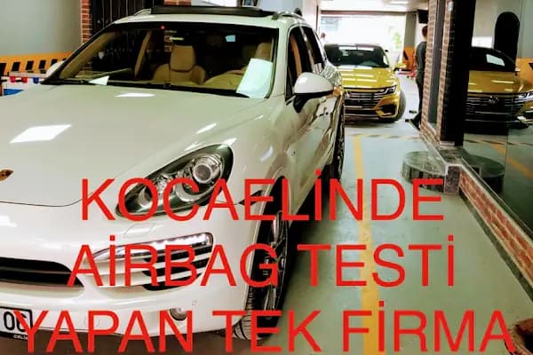 TARCANLAR TUNİNG EKSPERTİZ KOCAELİ - Oto Tamirhanesi - Kocaeli Çayırova