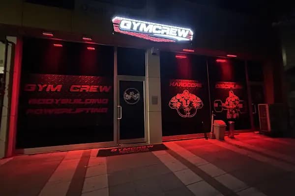 GYMCREW - Spor salonu - Sakarya Serdivan